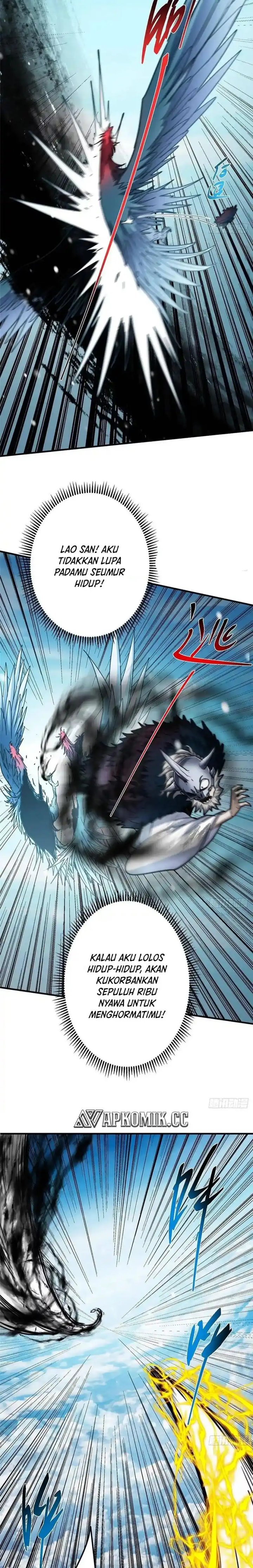 Halaman 5 dari Keep A Low Profile, Sect Leader Chapter 574