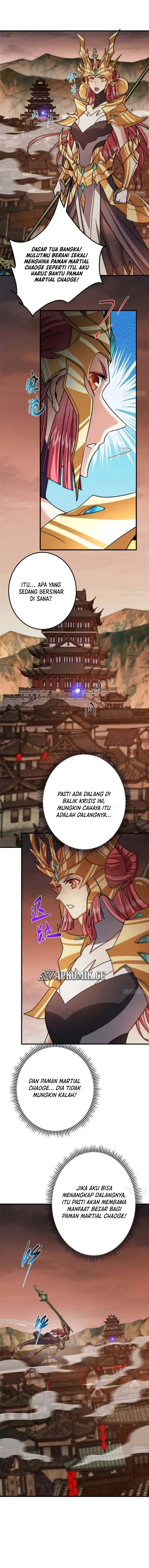 Halaman 10 dari Keep A Low Profile, Sect Leader Chapter 577