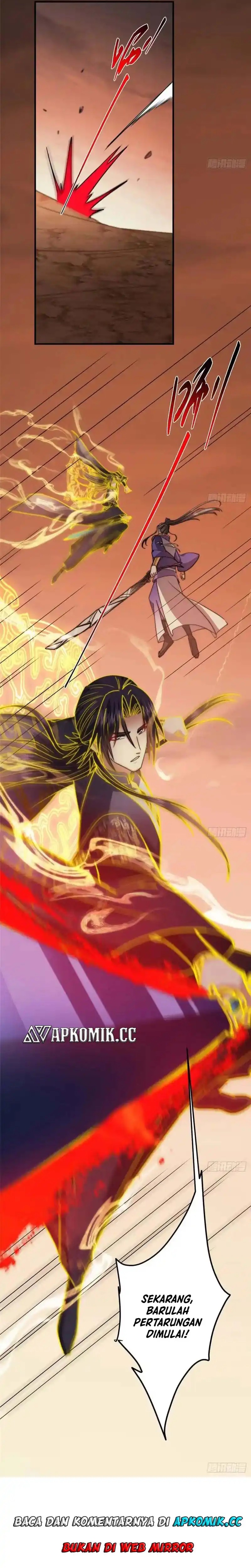 Halaman 13 dari Keep A Low Profile, Sect Leader Chapter 577