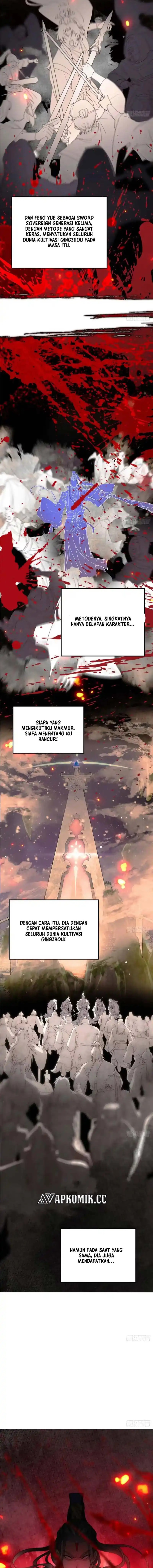 Halaman 4 dari Keep A Low Profile, Sect Leader Chapter 577