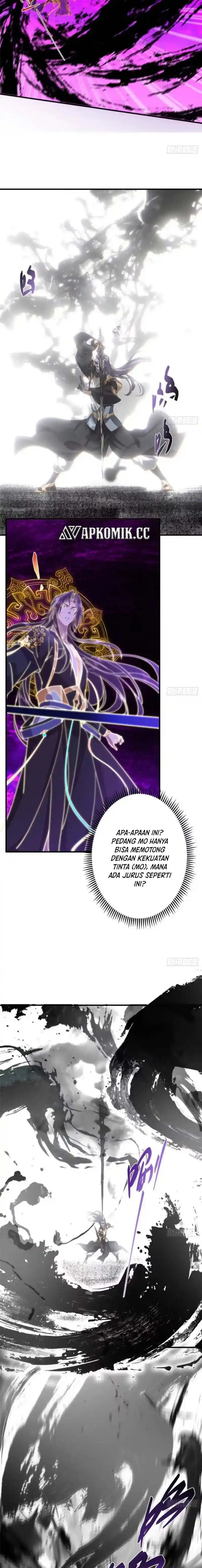 Halaman 12 dari Keep A Low Profile, Sect Leader Chapter 580