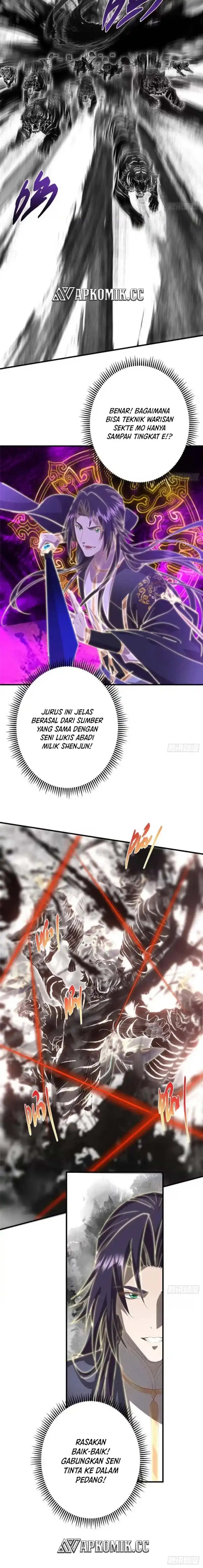 Halaman 13 dari Keep A Low Profile, Sect Leader Chapter 580