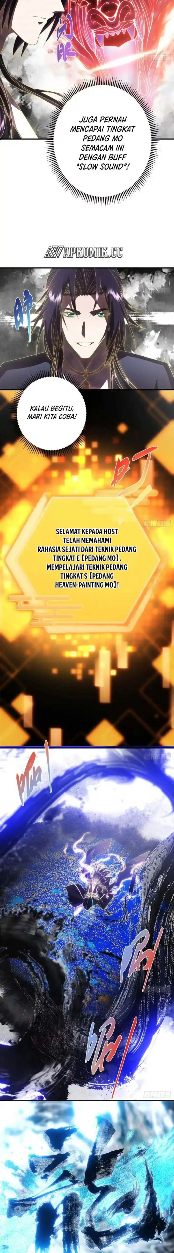 Halaman 16 dari Keep A Low Profile, Sect Leader Chapter 580