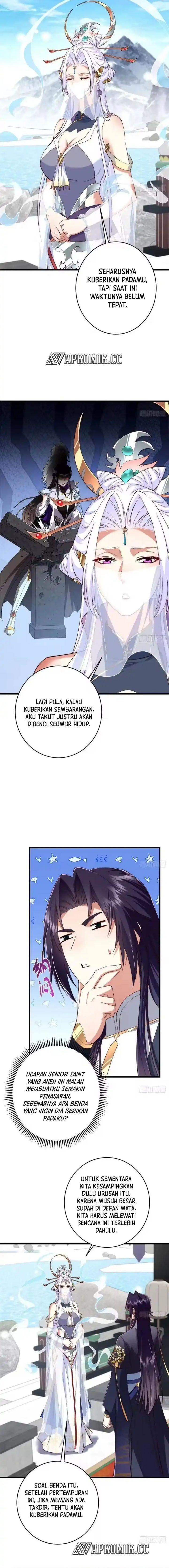 Halaman 2 dari Keep A Low Profile, Sect Leader Chapter 588