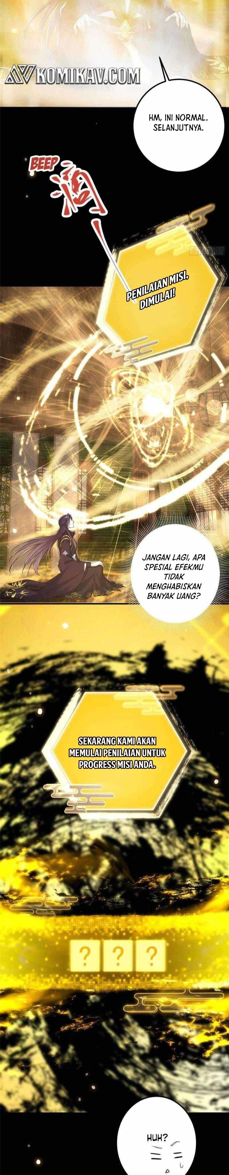 Halaman 4 dari Keep A Low Profile, Sect Leader Chapter 61