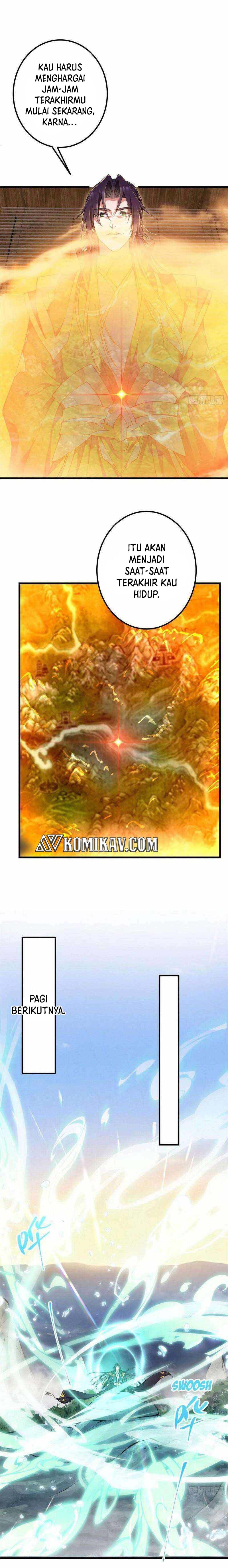 Halaman 4 dari Keep A Low Profile, Sect Leader Chapter 62