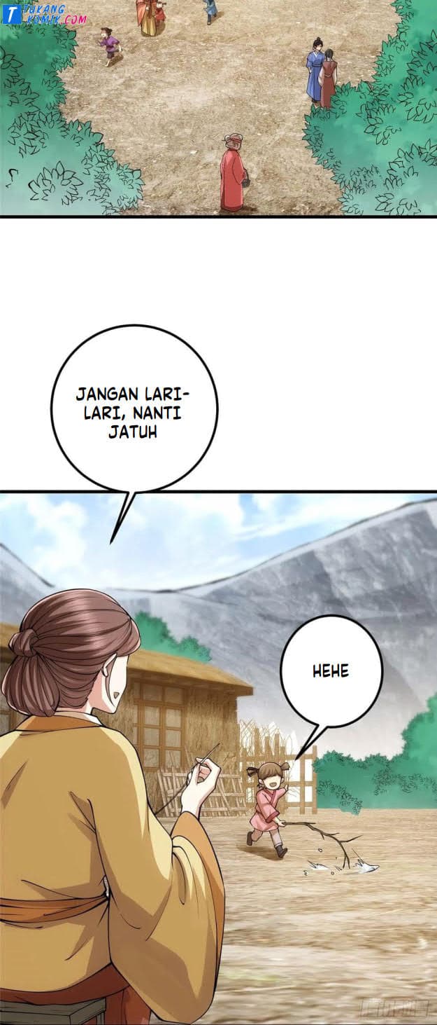 Halaman 4 dari Keep A Low Profile, Sect Leader Chapter 63