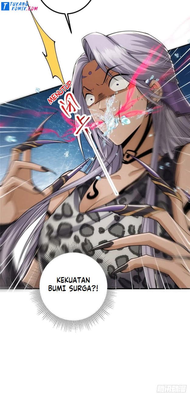 Halaman 4 dari Keep A Low Profile, Sect Leader Chapter 64