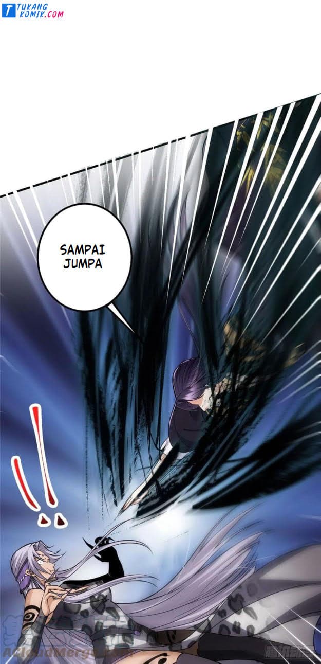 Halaman 5 dari Keep A Low Profile, Sect Leader Chapter 64