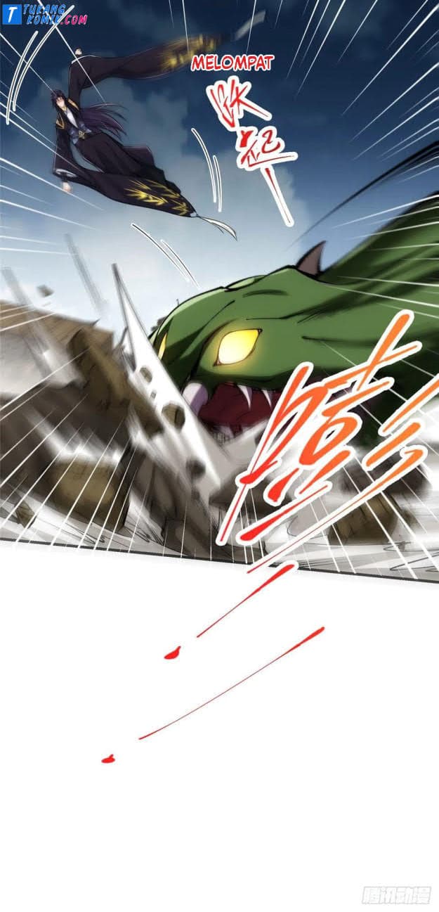 Halaman 8 dari Keep A Low Profile, Sect Leader Chapter 64