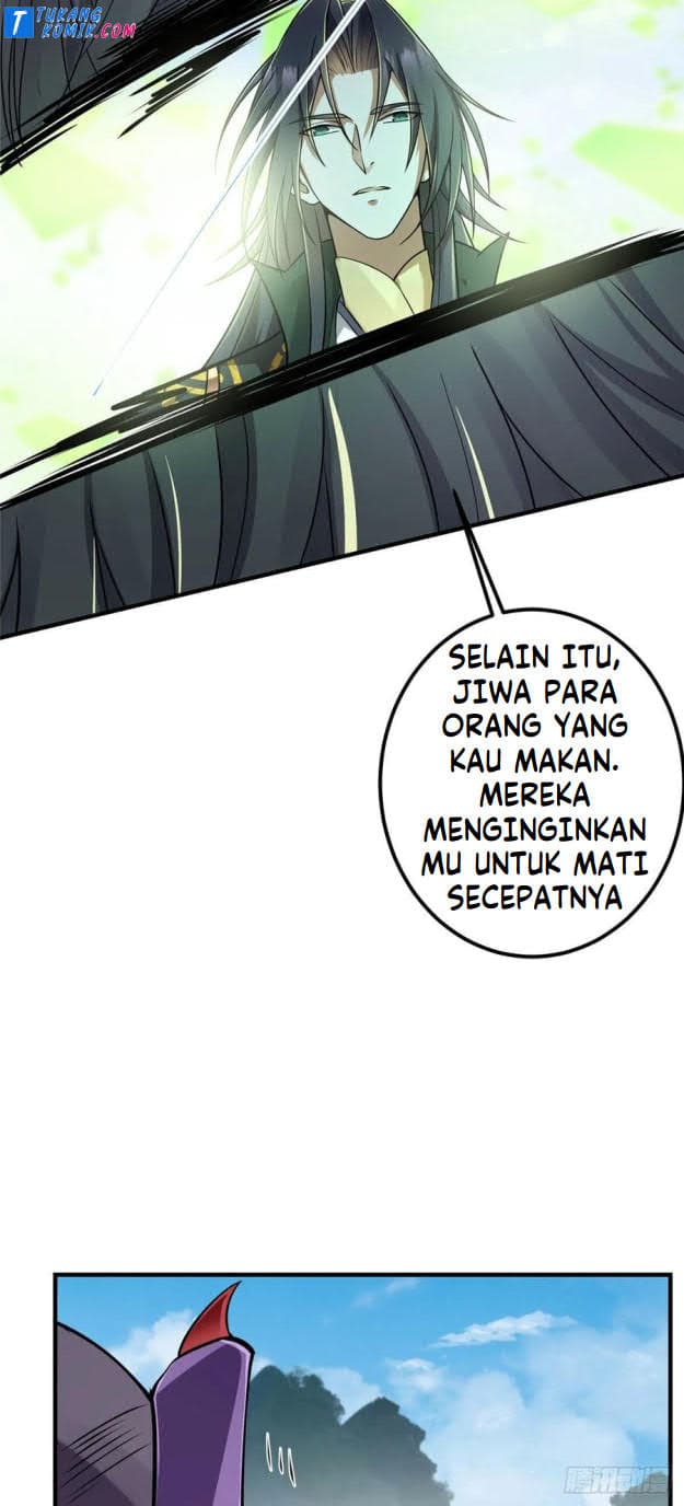 Halaman 12 dari Keep A Low Profile, Sect Leader Chapter 65