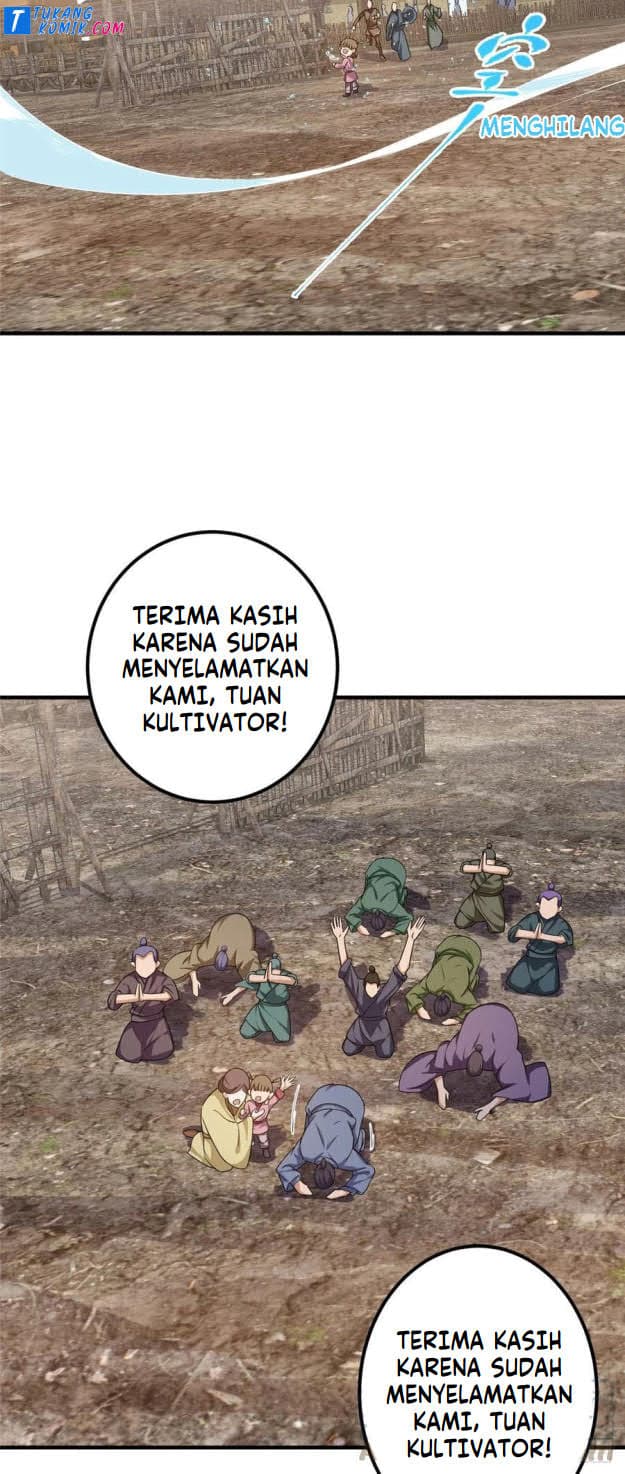 Halaman 25 dari Keep A Low Profile, Sect Leader Chapter 65