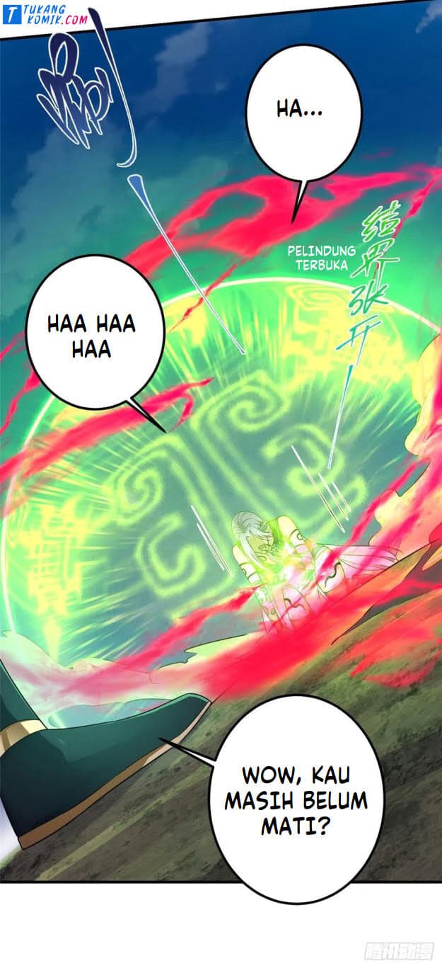 Halaman 8 dari Keep A Low Profile, Sect Leader Chapter 65