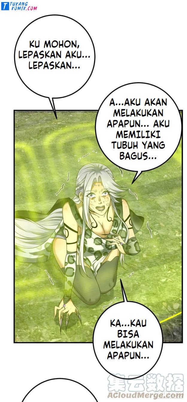Halaman 9 dari Keep A Low Profile, Sect Leader Chapter 65
