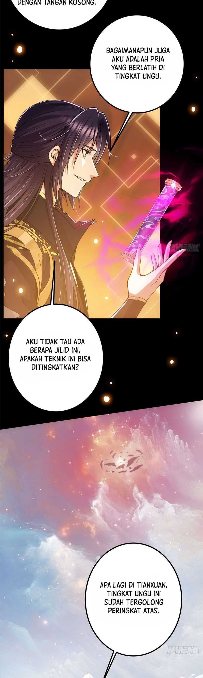 Halaman 5 dari Keep A Low Profile, Sect Leader Chapter 67