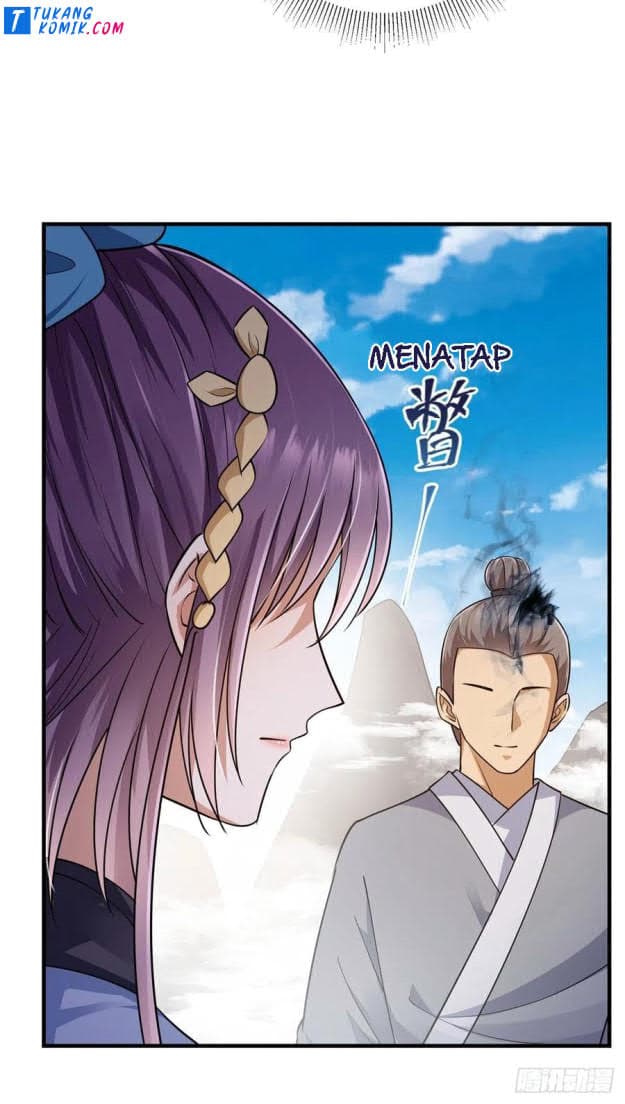 Halaman 33 dari Keep A Low Profile, Sect Leader Chapter 68