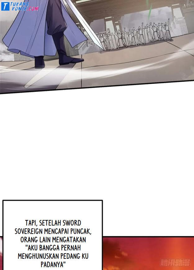 Halaman 5 dari Keep A Low Profile, Sect Leader Chapter 68