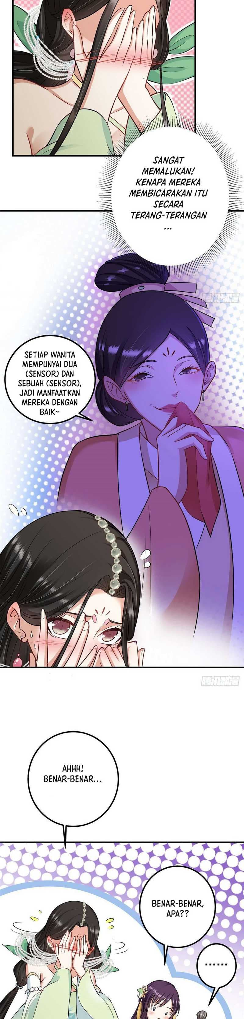 Halaman 4 dari Keep A Low Profile, Sect Leader Chapter 70