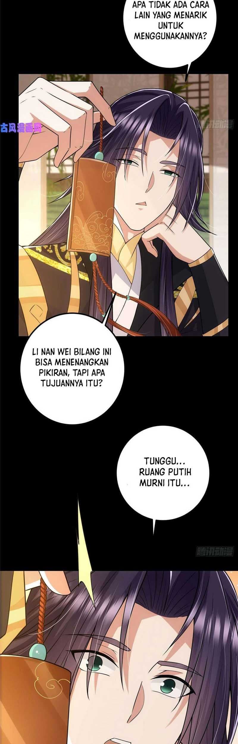 Halaman 15 dari Keep A Low Profile, Sect Leader Chapter 72
