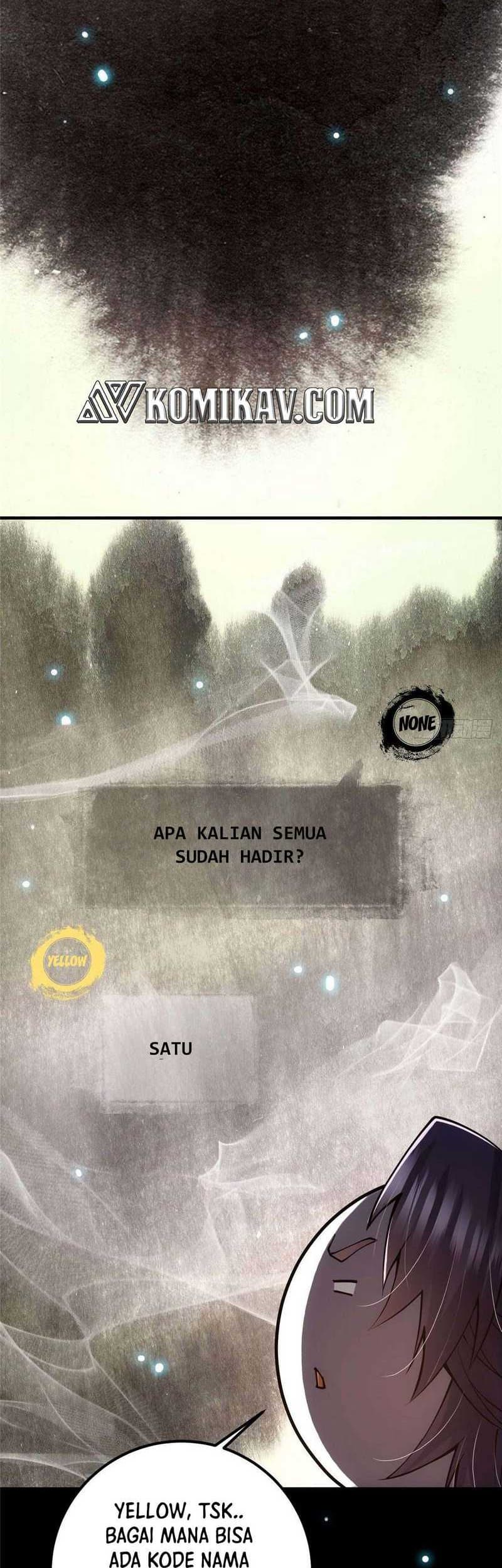Halaman 33 dari Keep A Low Profile, Sect Leader Chapter 72