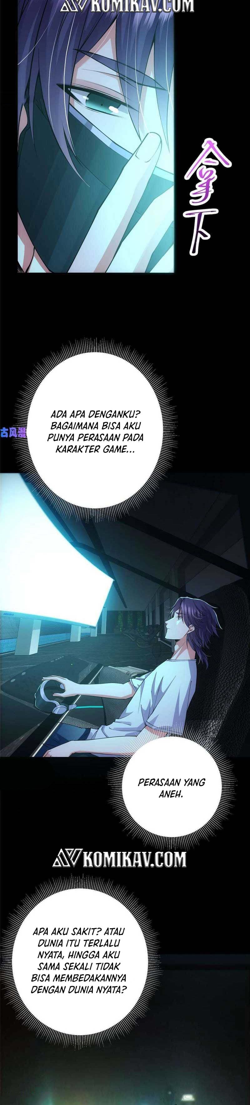 Halaman 7 dari Keep A Low Profile, Sect Leader Chapter 83