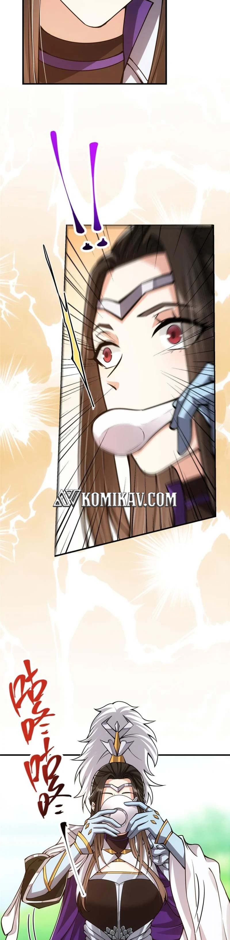 Halaman 18 dari Keep A Low Profile, Sect Leader Chapter 86