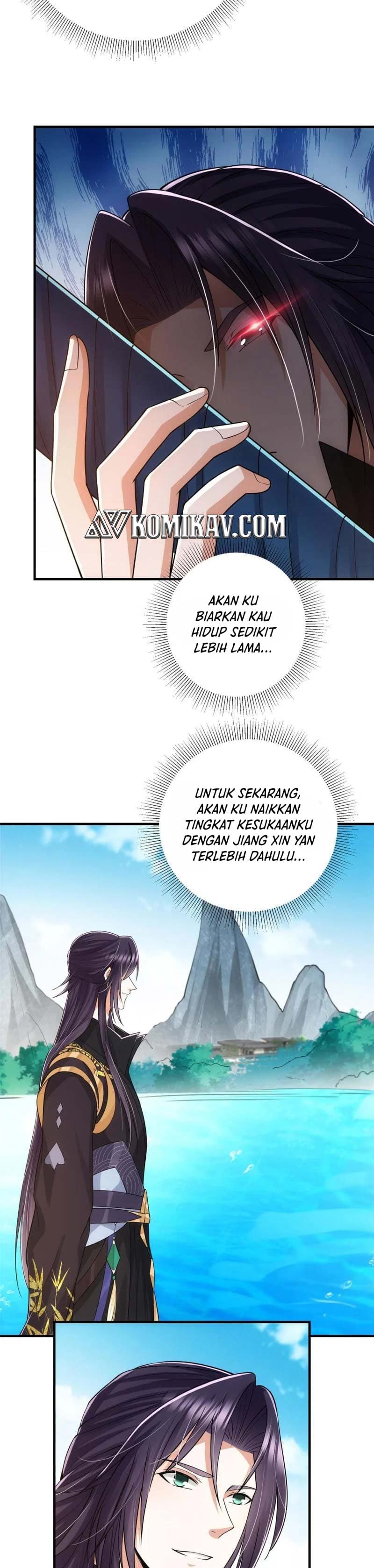 Halaman 5 dari Keep A Low Profile, Sect Leader Chapter 86