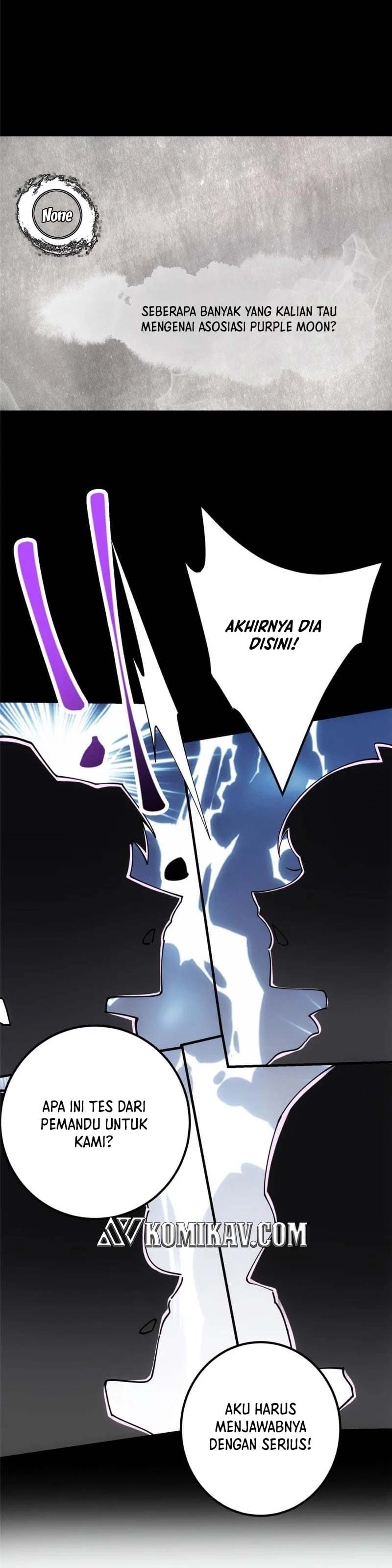Halaman 16 dari Keep A Low Profile, Sect Leader Chapter 87