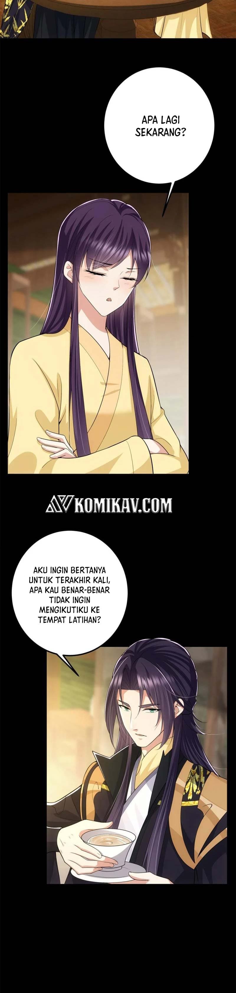 Halaman 16 dari Keep A Low Profile, Sect Leader Chapter 88