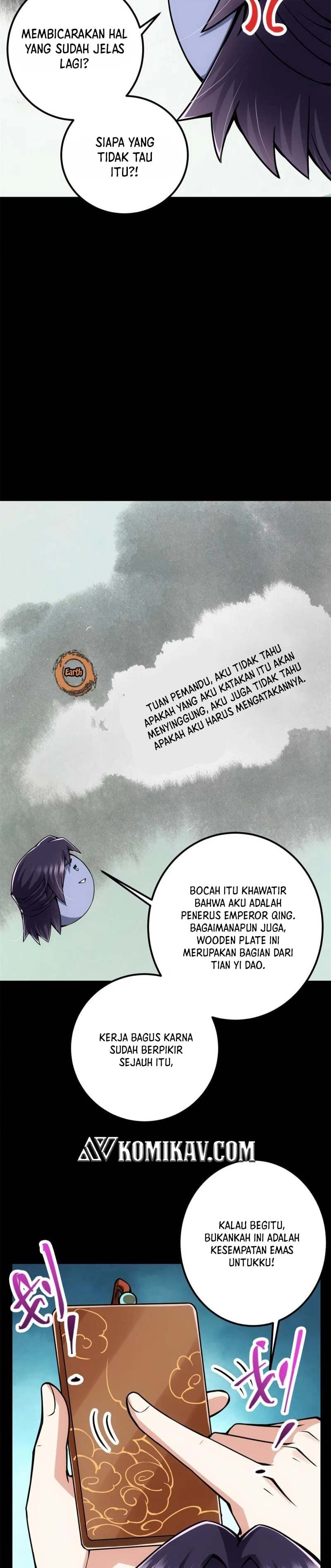 Halaman 4 dari Keep A Low Profile, Sect Leader Chapter 88