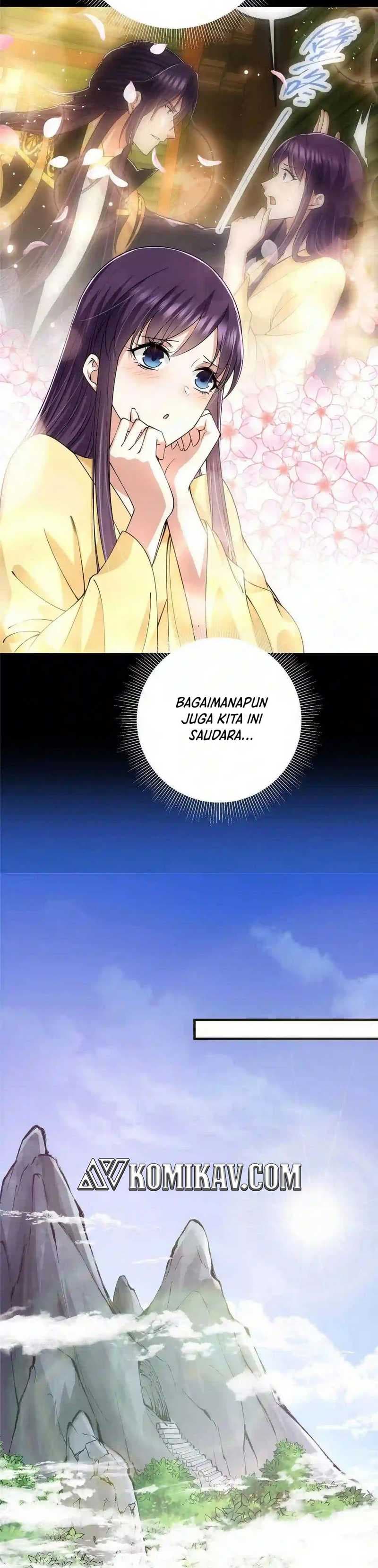 Halaman 11 dari Keep A Low Profile, Sect Leader Chapter 89