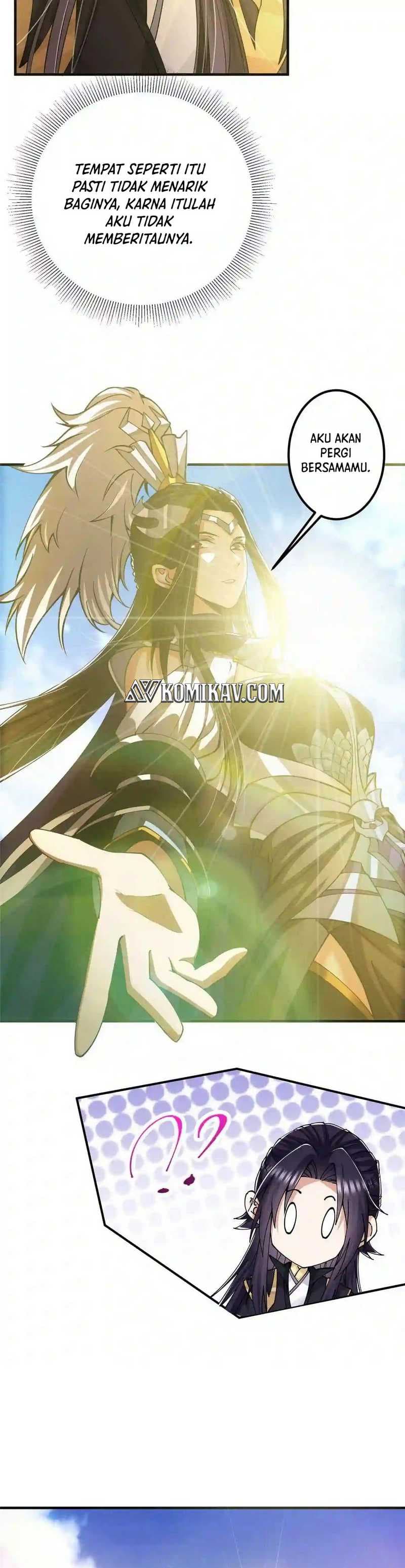 Halaman 14 dari Keep A Low Profile, Sect Leader Chapter 89