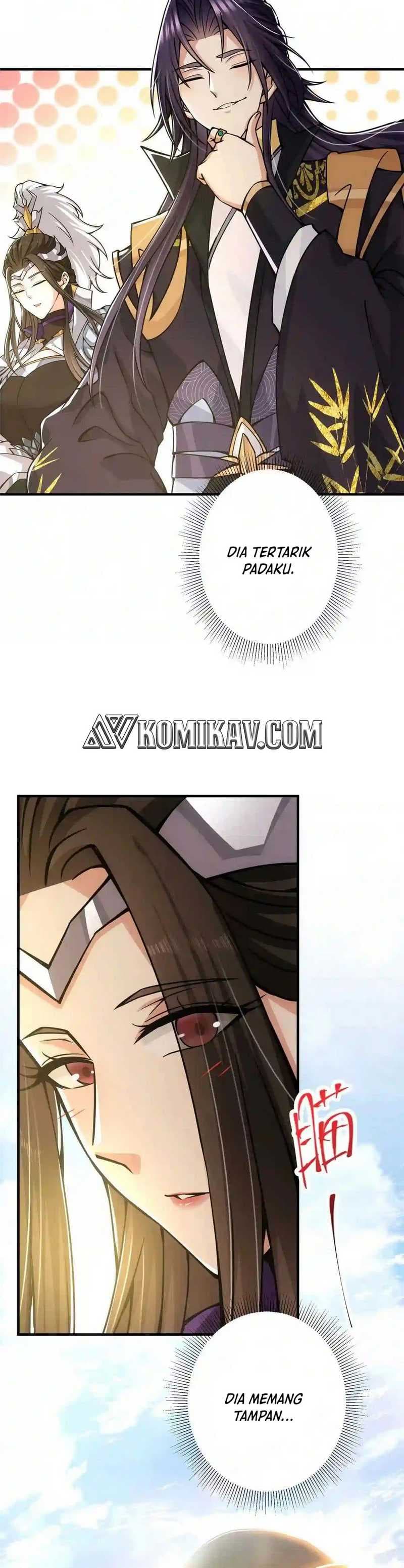 Halaman 16 dari Keep A Low Profile, Sect Leader Chapter 89