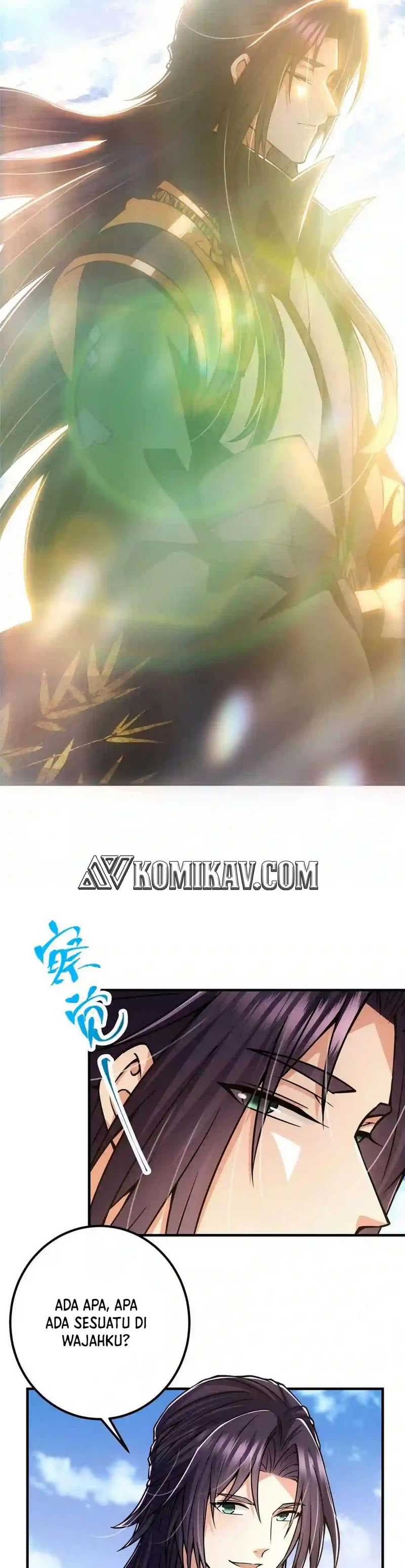 Halaman 17 dari Keep A Low Profile, Sect Leader Chapter 89