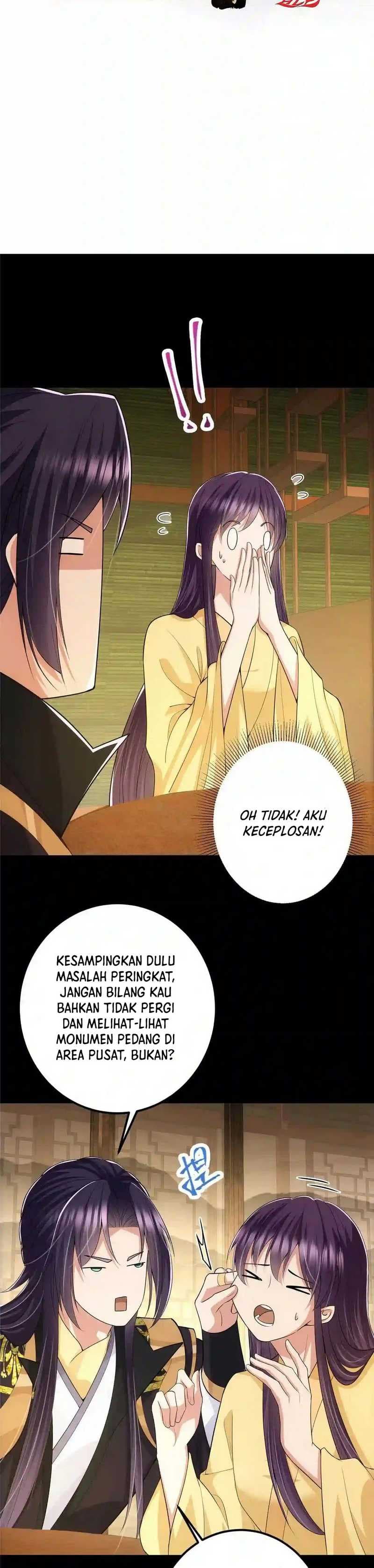 Halaman 3 dari Keep A Low Profile, Sect Leader Chapter 89