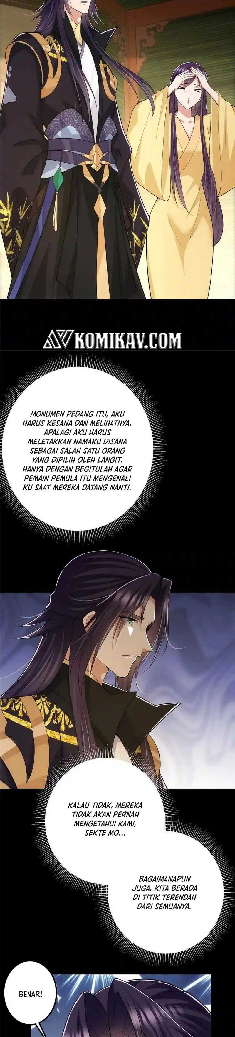 Halaman 6 dari Keep A Low Profile, Sect Leader Chapter 89