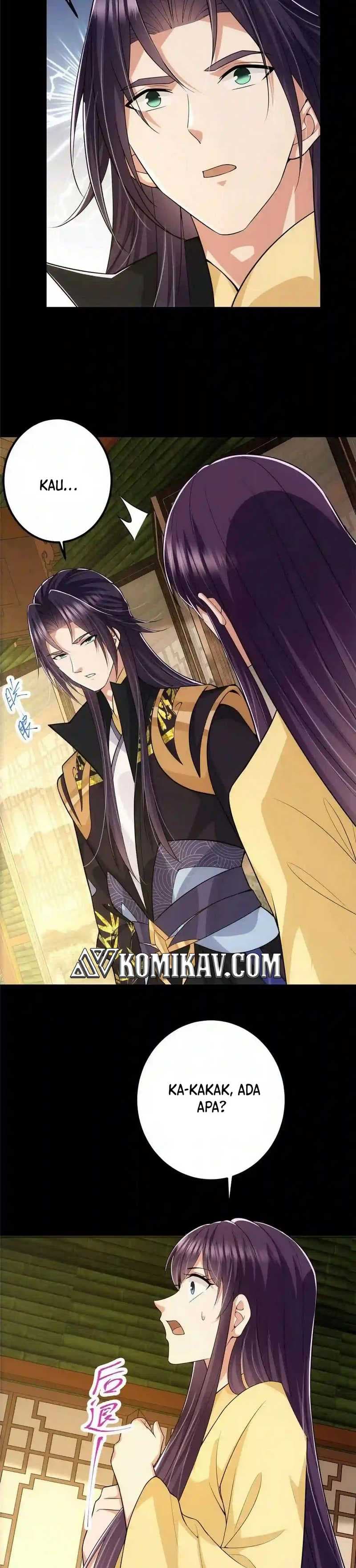 Halaman 7 dari Keep A Low Profile, Sect Leader Chapter 89