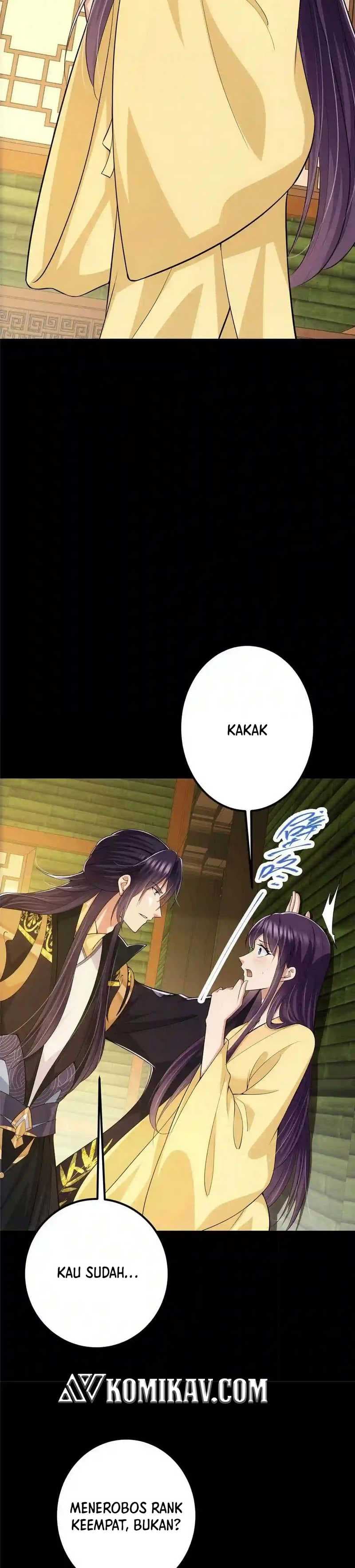Halaman 8 dari Keep A Low Profile, Sect Leader Chapter 89