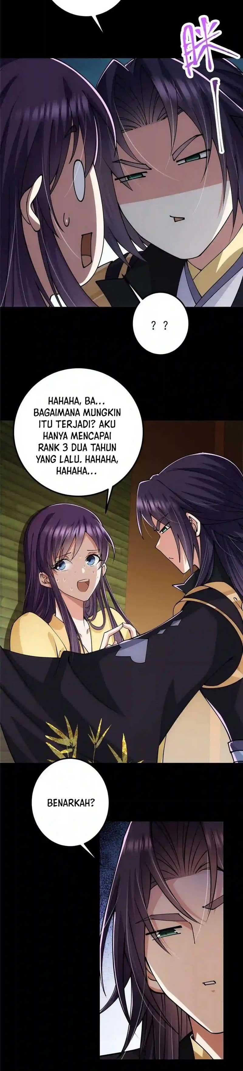 Halaman 9 dari Keep A Low Profile, Sect Leader Chapter 89