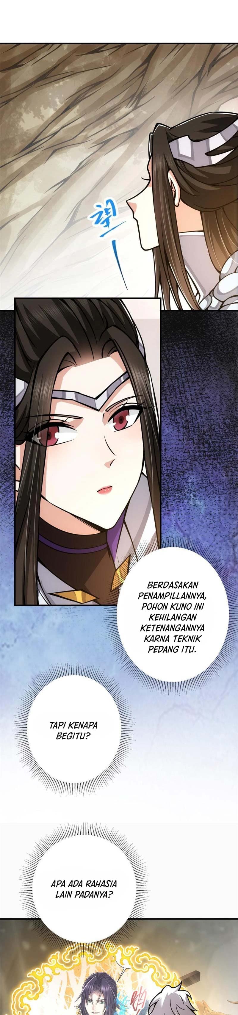 Halaman 9 dari Keep A Low Profile, Sect Leader Chapter 92