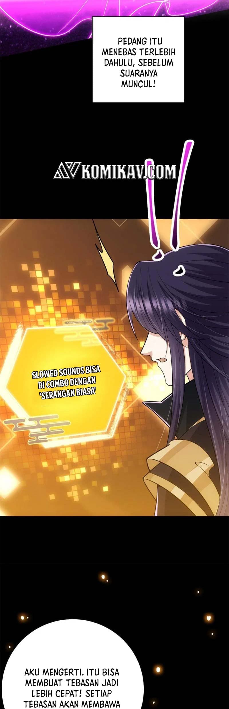 Halaman 22 dari Keep A Low Profile, Sect Leader Chapter 94