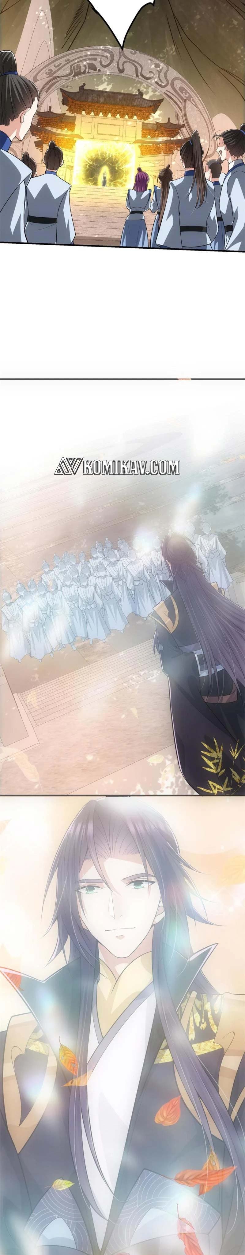 Halaman 9 dari Keep A Low Profile, Sect Leader Chapter 96