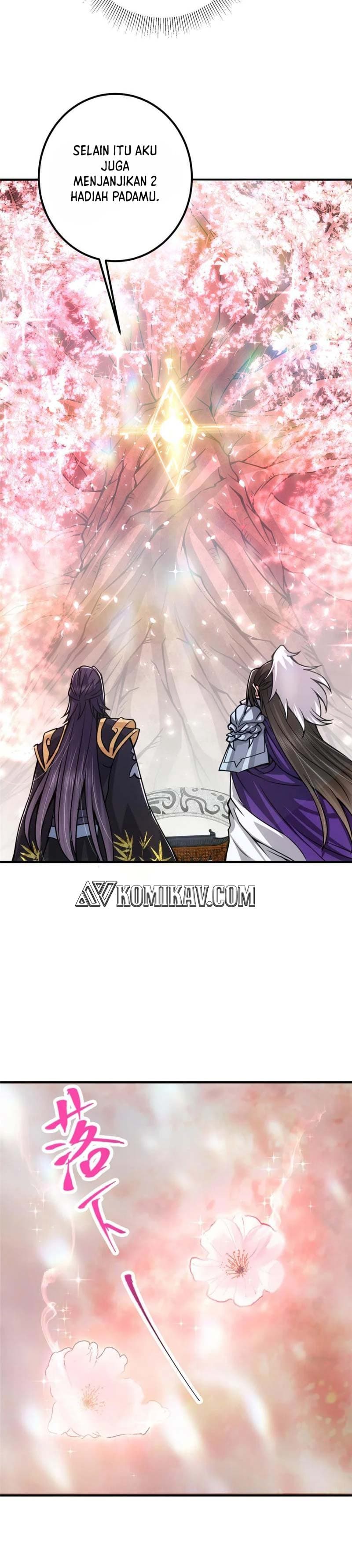 Halaman 16 dari Keep A Low Profile, Sect Leader Chapter 97