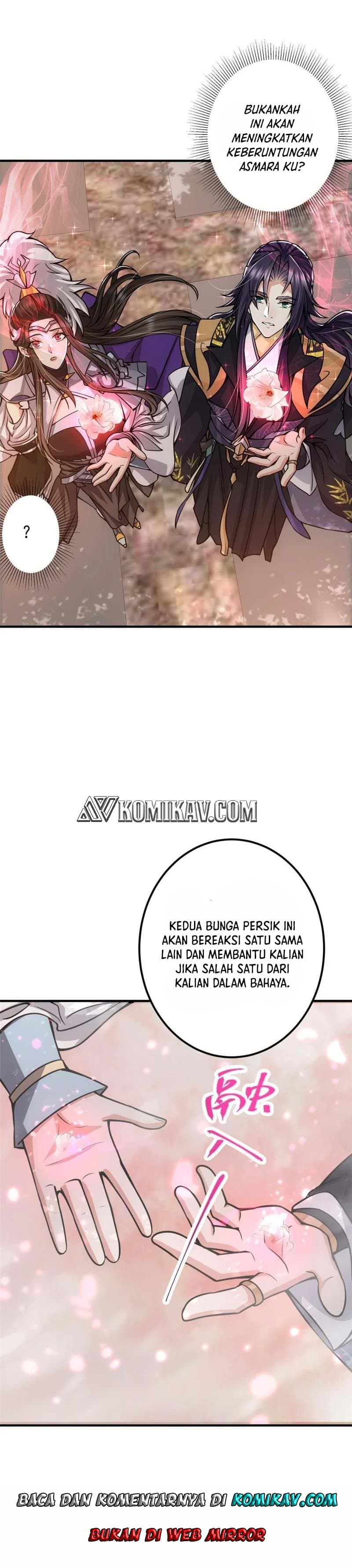 Halaman 17 dari Keep A Low Profile, Sect Leader Chapter 97