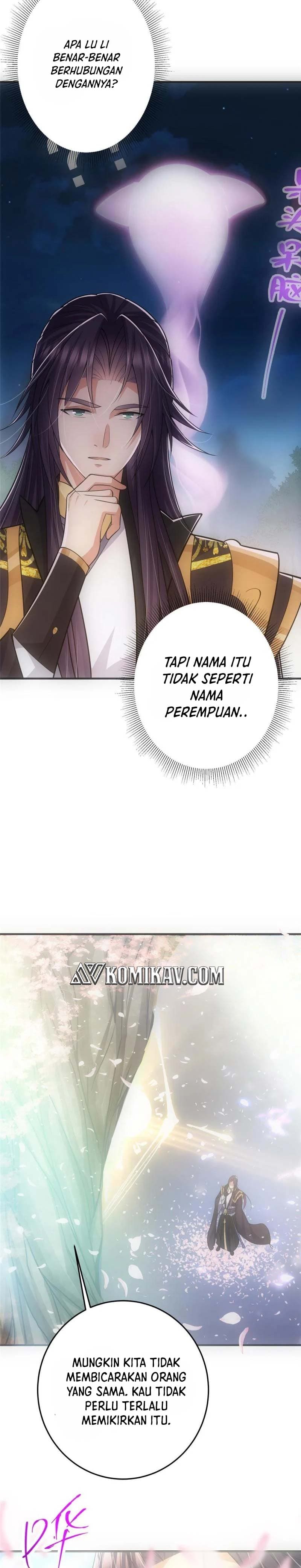 Halaman 4 dari Keep A Low Profile, Sect Leader Chapter 97