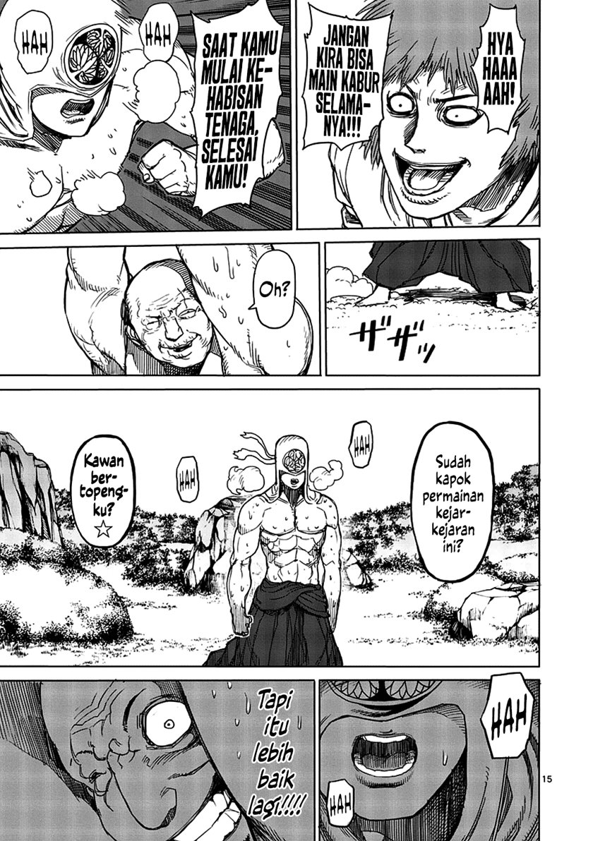Kengan Asura chapter 6.5 halaman 15