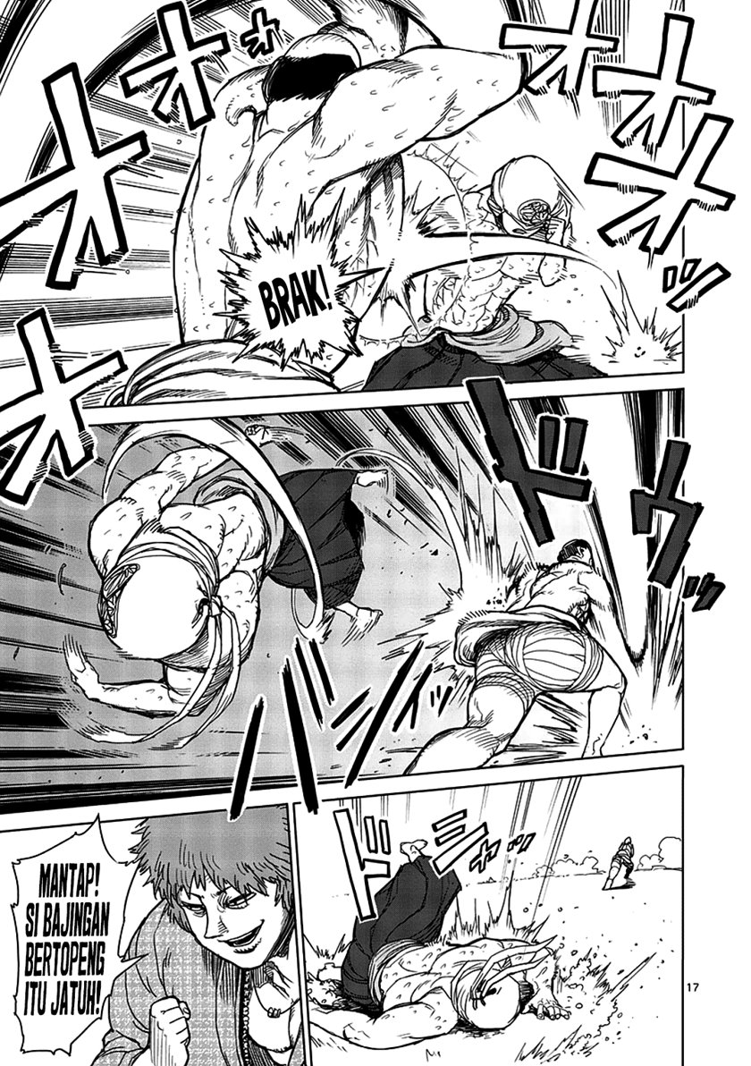 Kengan Asura chapter 6.5 halaman 17