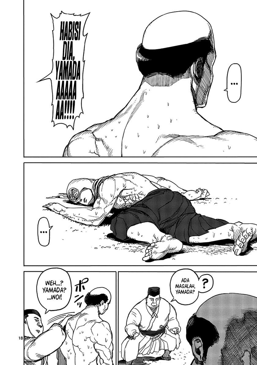 Kengan Asura chapter 6.5 halaman 18
