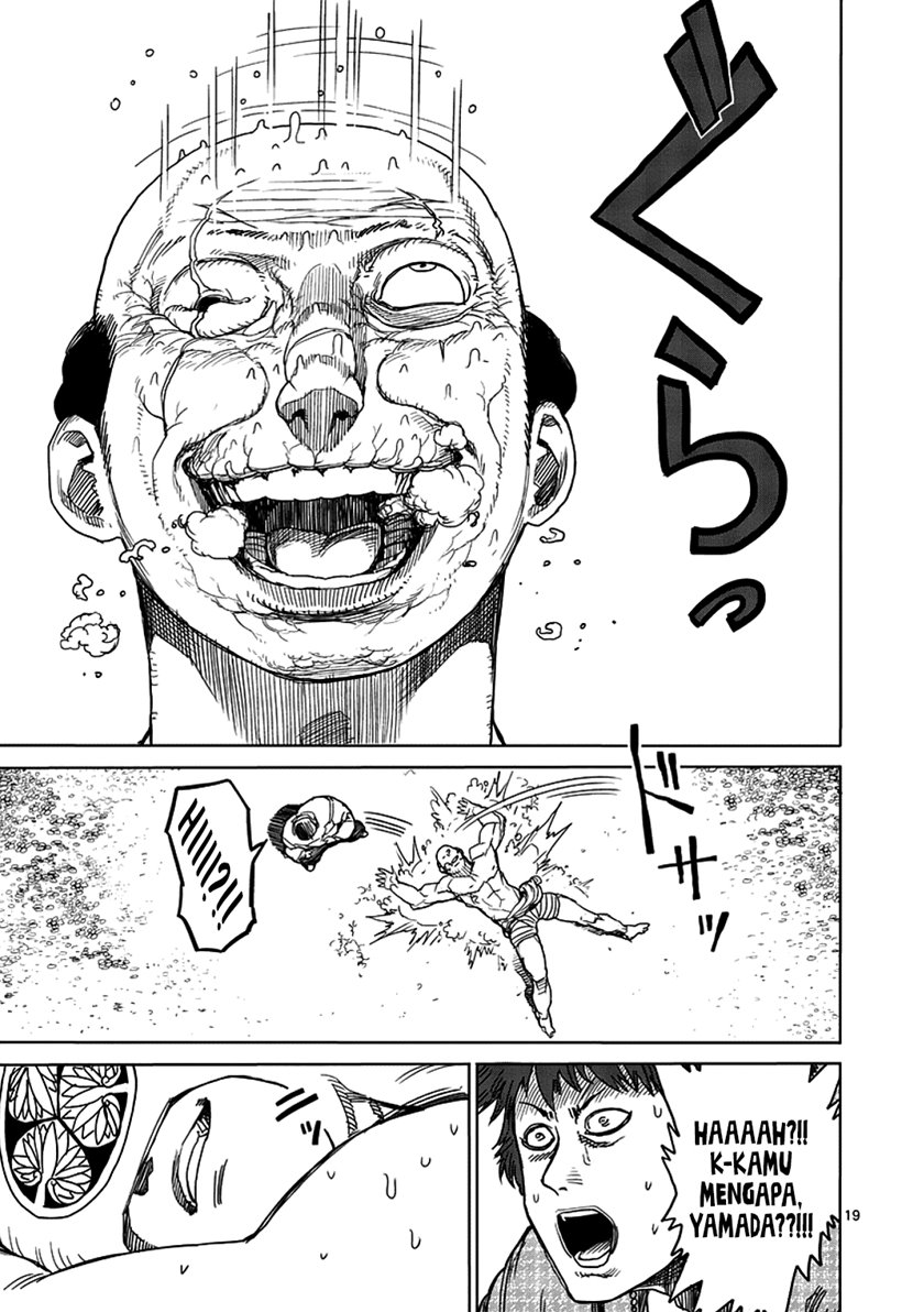 Kengan Asura chapter 6.5 halaman 19