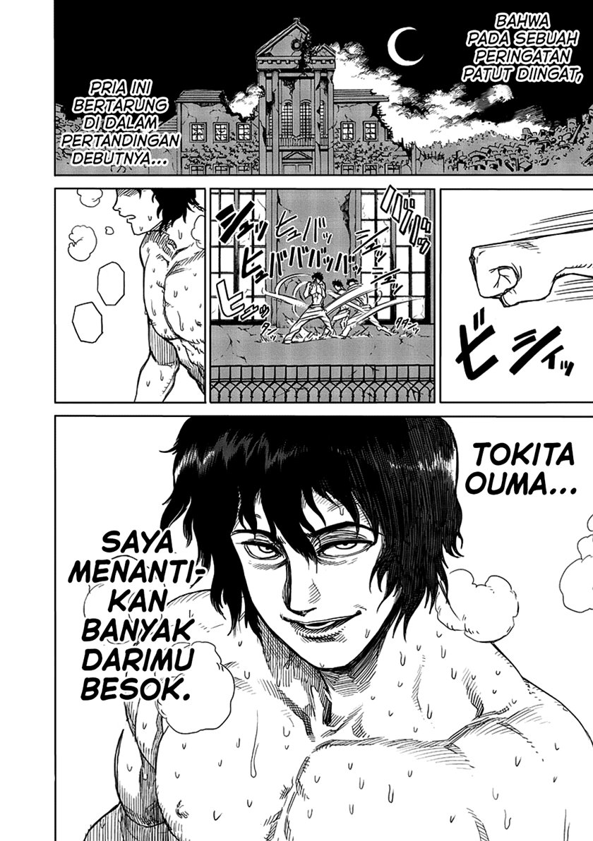 Kengan Asura chapter 6.5 halaman 24